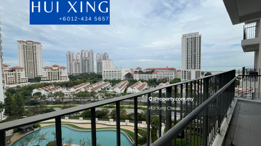 Middle Floor with Pool View, 2 Carparks 1