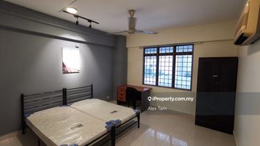 Cozy Deluxe Rooms For Rent At Vista Komanwel B Bukit Jalil 1