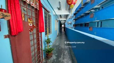 Apartment Sri Rakyat, Bukit Jalil 1