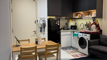Arte Mont Kiara Simplex 1room Fully for Rent  1