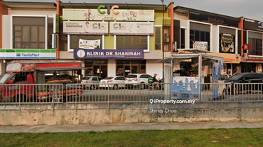 2-Storey Brand New Shop, Impian Prisma, Alam Impian, Shah Alam 1