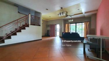 2 Storey Corner Link House for Sale 1