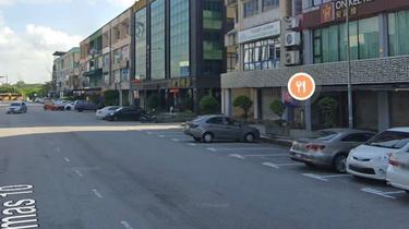 Permas Jaya endlot 3 shoplot for sale  1