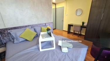 Fully Furnish unit with high monthly return 1