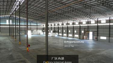 Detached Factory for Sales 1