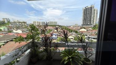 Old Klang Road Semi Detached House For Sale Guarded Area 1