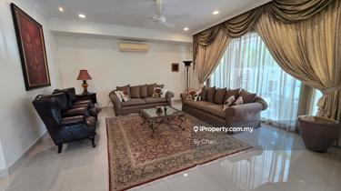 USJ Heights Subang Jaya 2.5 Sty Corner House For Sale 1