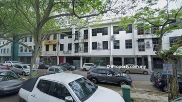 Cheap Nice 3 Storey Shoplot at Taman Sri Endah   1
