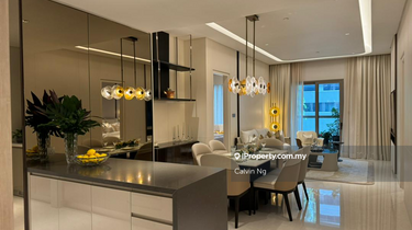 Where luxury meets city living  1