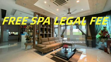 Bungalow for Sale, Free Spa Legal Fee 1