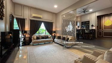 Exclusive Triple Storey Semi-Detached Jelutong Heigths, Bukit Jelutong 1