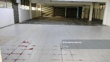 Warehouse for rent in segambut 1