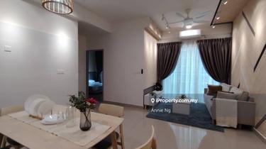 121 Residences, Kampung Sungai Kayu Ara, Petaling Jaya for Rent! 1