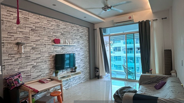 The Oasis Fully furnished For Rent at Gelugor 1