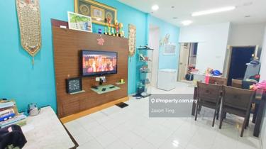 Idaman Senibong Apartment@Permas Jaya For Sale 1
