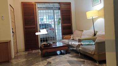 Taman Wawasan Puchong , Move in condition 1