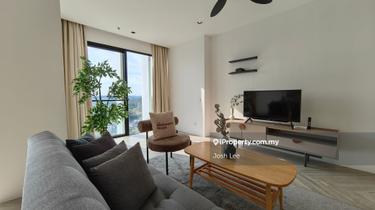 3plus1 Room 4 Bath, Fully Furnish, ID Unit, Golf View 1