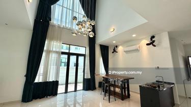 Sejati Residences Cyberjaya For Rent 2 Story Semi D Nr King Henry 1
