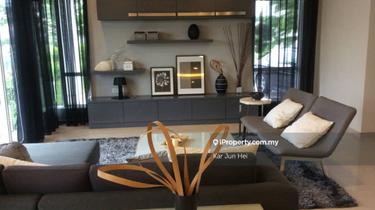 Cheap Nice Corner 2 Stry Bungalow Reno at Jade Hills Kajang 1