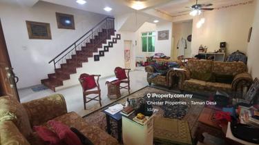 Terrace house for Sale 1