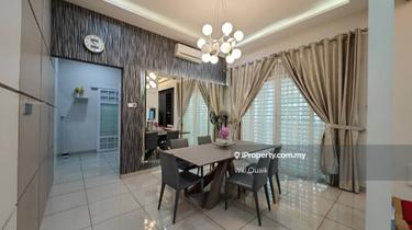 Taman Bukit Minyak Permai Bungalow Luxury Renovation near Icon City 1