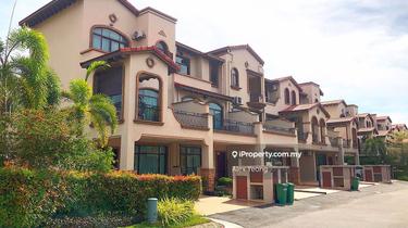 3 Storey Terrace Diamond City Sale Below Market Price 1