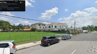 Beside Embassy Italy, Jalan U Thant, Taman U Thant, KL 1