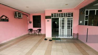 Rumah Teres untuk Dijual @ Tanjong Chat, Kota Bharu 1