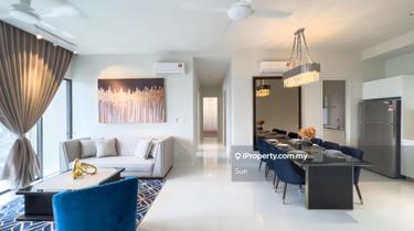 Oxford Residences @ Pavilion Embassy,  Jalan Ampang KLCC 1