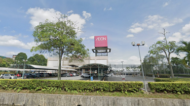 Freehold Converted Commercial Land Permas Jaya Near AEON 1
