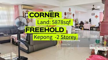 Corner Freehold 1