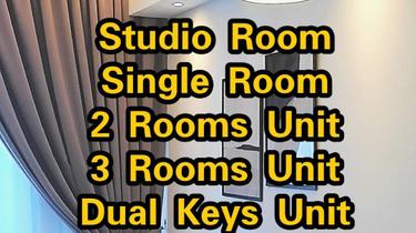 Sentral Suites @ KL Sentral 1