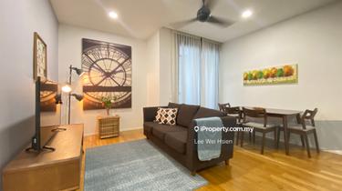 Tastefully furnished 2 bedroom unit for rent! 1