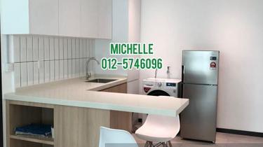 Studio fully furnished, 1 carpark 1