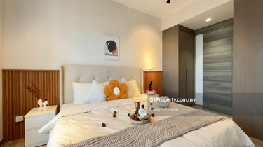 Agile Bukit Bintang Modern Design Corner Unit For Rent 1