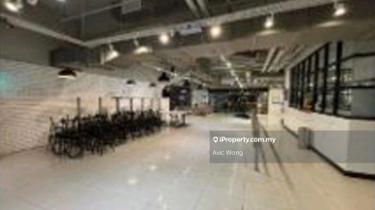 KL near KLCC retail for rent 1