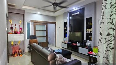 Taman Jaya walking distance to Kim Sen  1