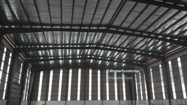 Detached factory for Rent 1