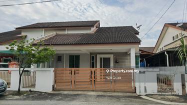 Taman Desa Impian 1 Storey Semi-D Renovated in Alma Bukit Mertajam 1