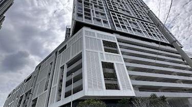Platinum Arena Old Klang Road 2 parking Tittle issued 1