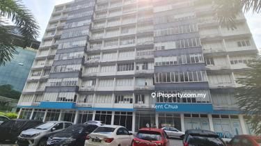 2 blocks apartment building with total 12 floors and 84 units for sale 1