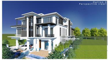Beautiful Concept Bungalow For Sale in Perdana Lakeview East  1
