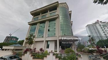 Wisma Chinese Chamber Office for Rent 1