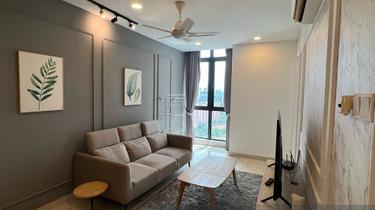 Fully Furnished Nice Design 1