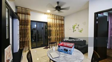 Elements Serviced Residensi@Ampang For Rent 1