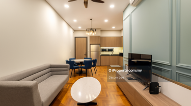 3 Bedroom Renovated Unit at Bloomsvale Residence Old Klang Road 1