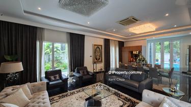 Limited 3sty custom buit bungalow with private lift and pool! 1