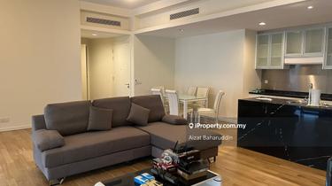 Fully furnished, spacious, pool view, steps from Pavilion & KLCC 1