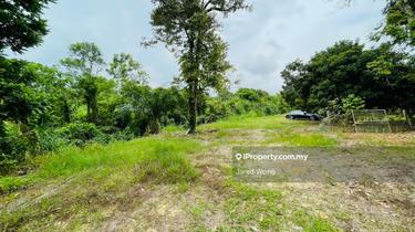 Industrial Zoning Land @ Puchong South Suitable for Warehouse!! 1