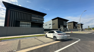 Elmina Business Park Twin Factory (New phase ) 1